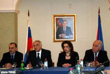 В посольстве Азербайджана в России прошел круглый стол, посвященный трагедии 20 января в Баку